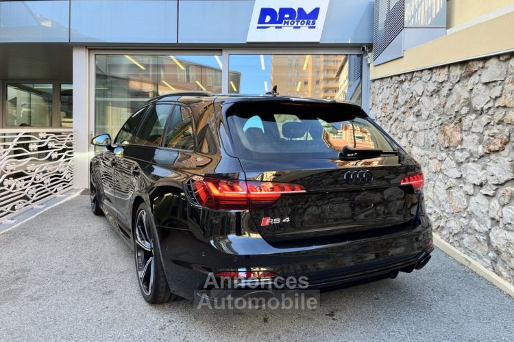 Audi RS4 Avant V6 2,9 TFSI Tipt 8 450 - Prix sur Demande - #4