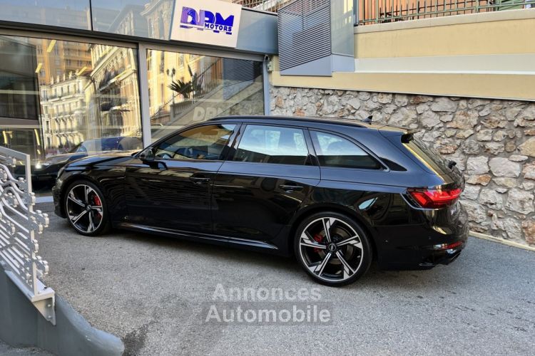 Audi RS4 Avant V6 2,9 TFSI Tipt 8 450 - Prix sur Demande - #5