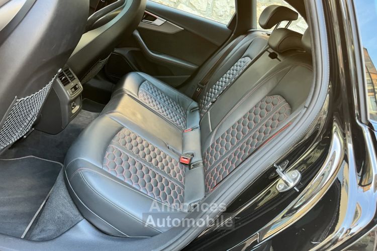 Audi RS4 Avant V6 2,9 TFSI Tipt 8 450 - Prix sur Demande - #7