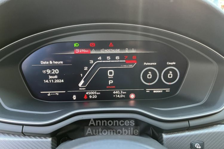 Audi RS4 Avant V6 2,9 TFSI Tipt 8 450 - Prix sur Demande - #11