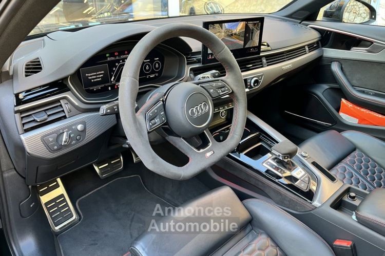 Audi RS4 Avant V6 2,9 TFSI Tipt 8 450 - Prix sur Demande - #12