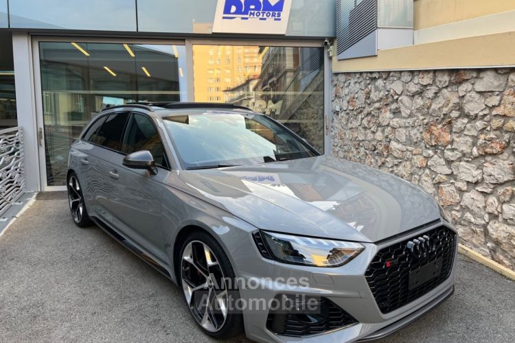 Audi RS4 Avant V6 2,9 TFSI Tipt 8 450 - <small></small> 130.000 € <small>TTC</small> - #1