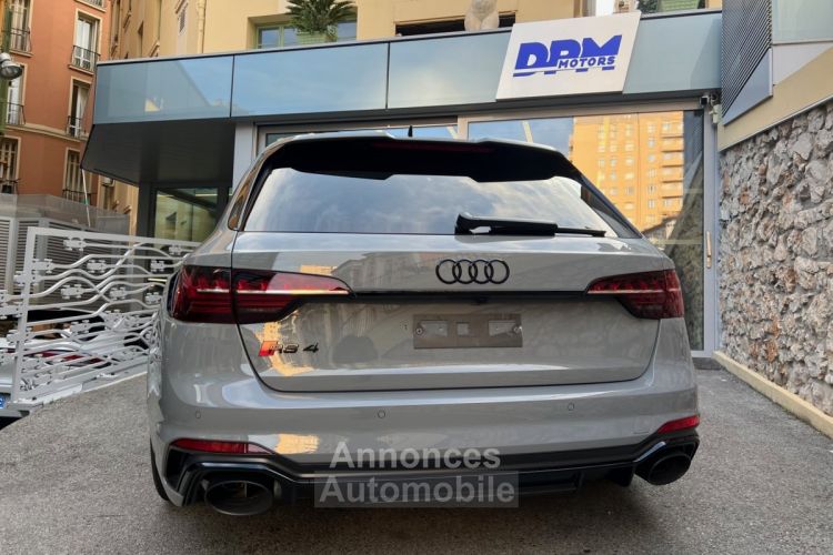 Audi RS4 Avant V6 2,9 TFSI Tipt 8 450 - <small></small> 130.000 € <small>TTC</small> - #2