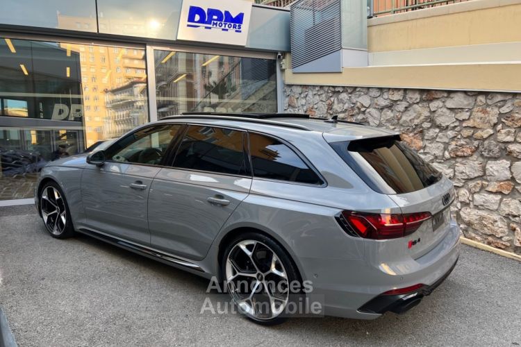 Audi RS4 Avant V6 2,9 TFSI Tipt 8 450 - <small></small> 130.000 € <small>TTC</small> - #3