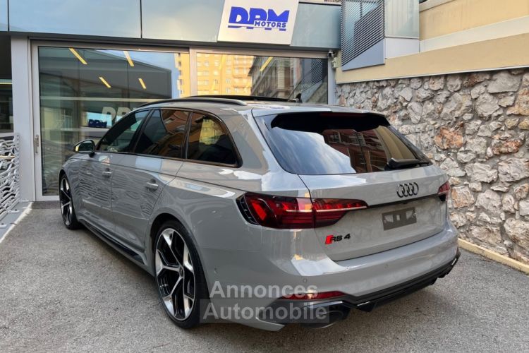 Audi RS4 Avant V6 2,9 TFSI Tipt 8 450 - <small></small> 130.000 € <small>TTC</small> - #4