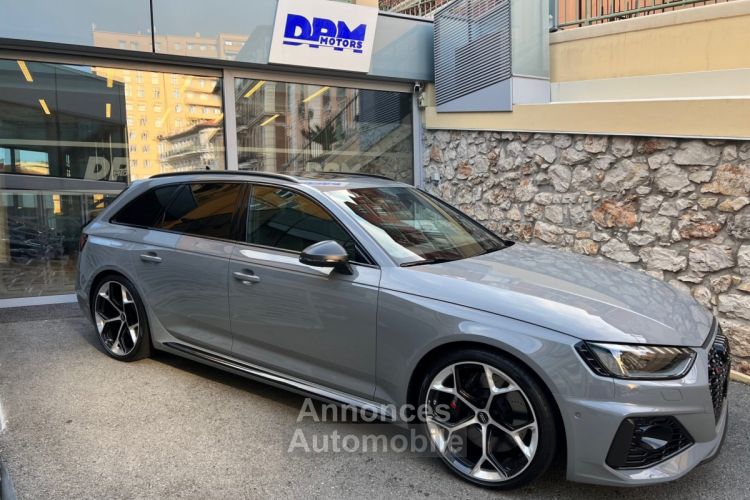 Audi RS4 Avant V6 2,9 TFSI Tipt 8 450 - <small></small> 130.000 € <small>TTC</small> - #10