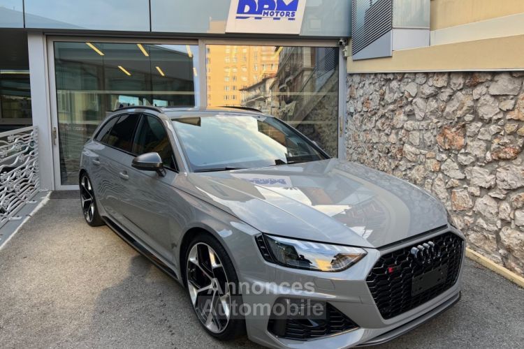 Audi RS4 Avant V6 2,9 TFSI Tipt 8 450 - <small></small> 130.000 € <small>TTC</small> - #11