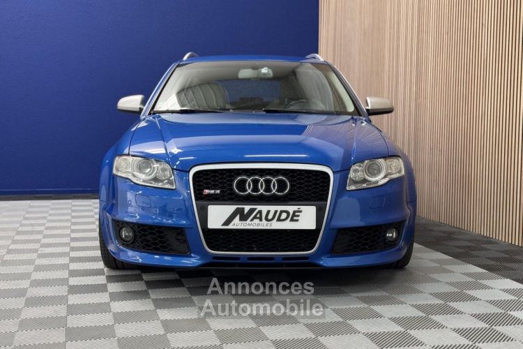 Audi RS4 Avant V8 4.2 420 CH QUATTRO FLEXFUEL - <small></small> 33.490 € <small>TTC</small> - #2