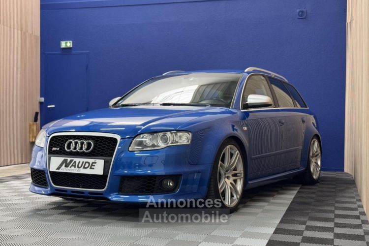 Audi RS4 Avant V8 4.2 420 CH QUATTRO FLEXFUEL - <small></small> 33.490 € <small>TTC</small> - #3