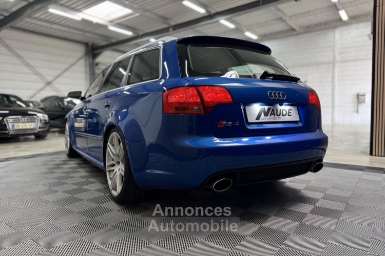 Audi RS4 Avant V8 4.2 420 CH QUATTRO FLEXFUEL - <small></small> 33.490 € <small>TTC</small> - #4