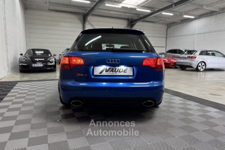 Audi RS4 Avant V8 4.2 420 CH QUATTRO FLEXFUEL - <small></small> 33.490 € <small>TTC</small> - #5