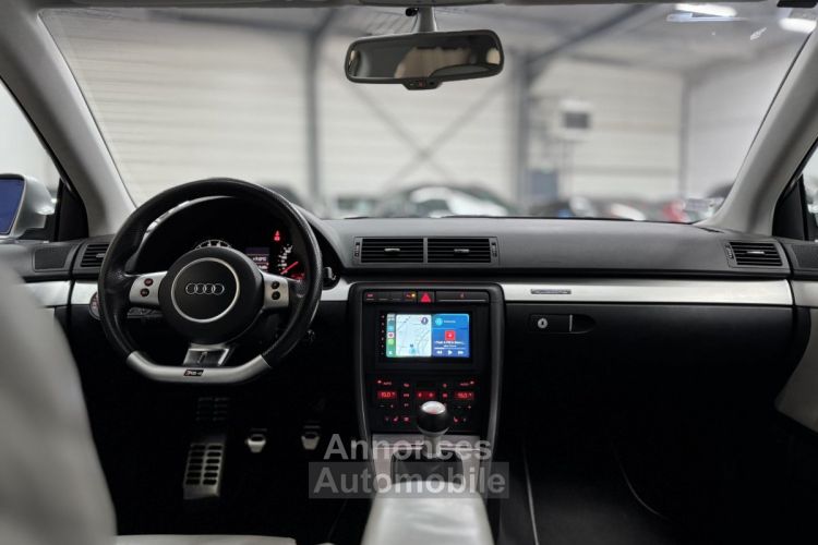 Audi RS4 Avant V8 4.2 420 CH QUATTRO FLEXFUEL - <small></small> 33.490 € <small>TTC</small> - #10