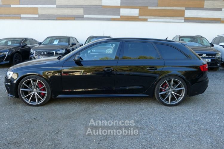 Audi RS4 AVANT V8 4.2 FSI 450 Ch QUATTRO S TRONIC 7 BVA CAMERA DE RECUL - <small></small> 41.990 € <small>TTC</small> - #4