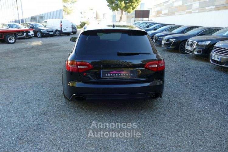 Audi RS4 AVANT V8 4.2 FSI 450 Ch QUATTRO S TRONIC 7 BVA CAMERA DE RECUL - <small></small> 41.990 € <small>TTC</small> - #7