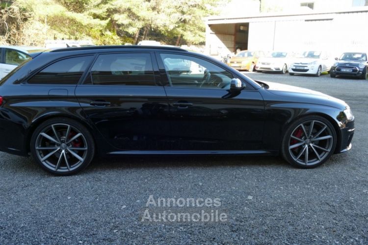 Audi RS4 AVANT V8 4.2 FSI 450 Ch QUATTRO S TRONIC 7 BVA CAMERA DE RECUL - <small></small> 41.990 € <small>TTC</small> - #10