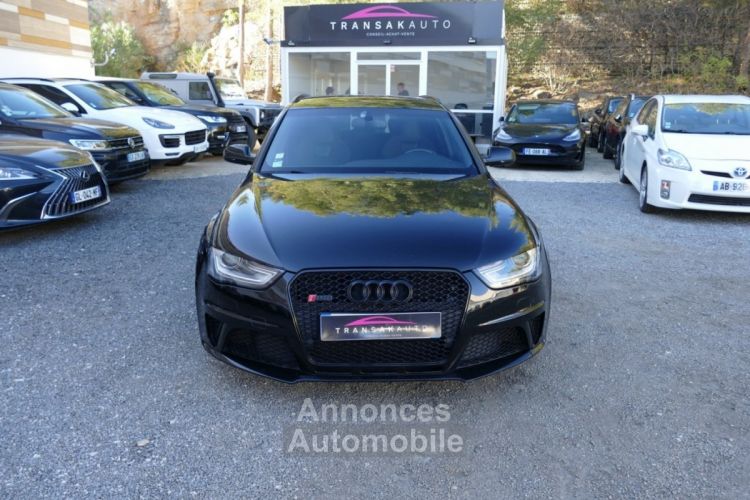 Audi RS4 AVANT V8 4.2 FSI 450 Ch QUATTRO S TRONIC 7 BVA CAMERA DE RECUL - <small></small> 41.990 € <small>TTC</small> - #13