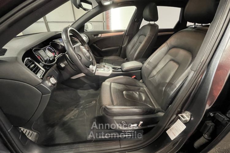 Audi RS4 AVANT V8 4.2 FSI 450 Quattro STronic 7 +TOIT OUVRANT 99000KM 2015 - <small></small> 39.990 € <small>TTC</small> - #13