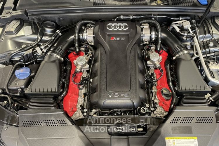 Audi RS4 AVANT V8 4.2 FSI 450 Quattro STronic 7 +TOIT OUVRANT 99000KM 2015 - <small></small> 39.990 € <small>TTC</small> - #19