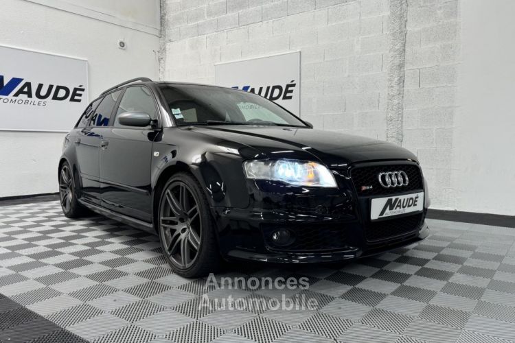 Audi RS4 AVANT V8 4.2 TFSI 420 CH QUATTRO - GARANTIE 6 MOIS - <small></small> 31.990 € <small>TTC</small> - #1