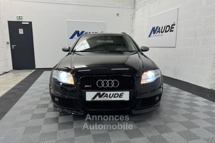 Audi RS4 AVANT V8 4.2 TFSI 420 CH QUATTRO - GARANTIE 6 MOIS - <small></small> 31.990 € <small>TTC</small> - #2