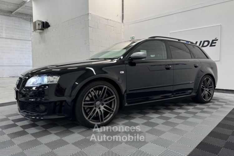 Audi RS4 AVANT V8 4.2 TFSI 420 CH QUATTRO - GARANTIE 6 MOIS - <small></small> 31.990 € <small>TTC</small> - #3