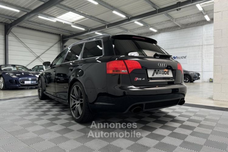 Audi RS4 AVANT V8 4.2 TFSI 420 CH QUATTRO - GARANTIE 6 MOIS - <small></small> 31.990 € <small>TTC</small> - #4