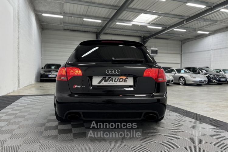 Audi RS4 AVANT V8 4.2 TFSI 420 CH QUATTRO - GARANTIE 6 MOIS - <small></small> 31.990 € <small>TTC</small> - #5