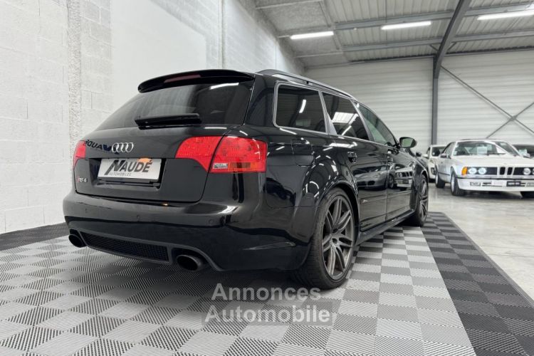 Audi RS4 AVANT V8 4.2 TFSI 420 CH QUATTRO - GARANTIE 6 MOIS - <small></small> 31.990 € <small>TTC</small> - #6