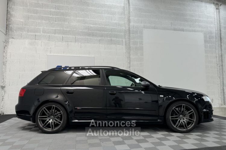 Audi RS4 AVANT V8 4.2 TFSI 420 CH QUATTRO - GARANTIE 6 MOIS - <small></small> 31.990 € <small>TTC</small> - #7