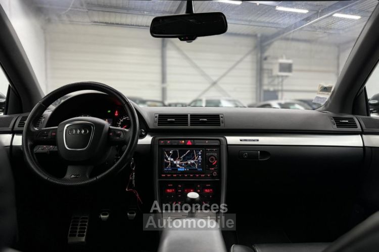 Audi RS4 AVANT V8 4.2 TFSI 420 CH QUATTRO - GARANTIE 6 MOIS - <small></small> 31.990 € <small>TTC</small> - #10