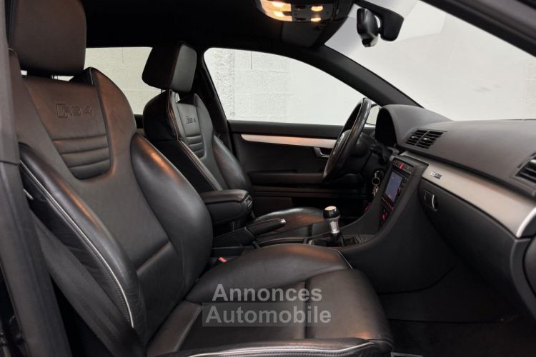 Audi RS4 AVANT V8 4.2 TFSI 420 CH QUATTRO - GARANTIE 6 MOIS - <small></small> 31.990 € <small>TTC</small> - #15