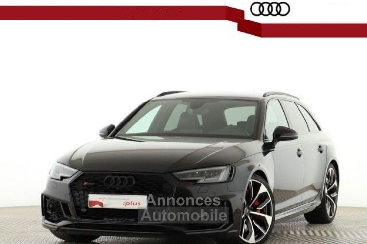 Audi RS4 Avant *MATRIX*HdUp*VIRTUAL*B&O*AHK*ACC*20* 360° - <small></small> 67.500 € <small>TTC</small> - #1