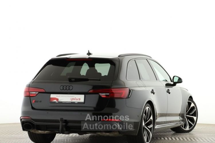 Audi RS4 Avant *MATRIX*HdUp*VIRTUAL*B&O*AHK*ACC*20* 360° - <small></small> 67.500 € <small>TTC</small> - #3