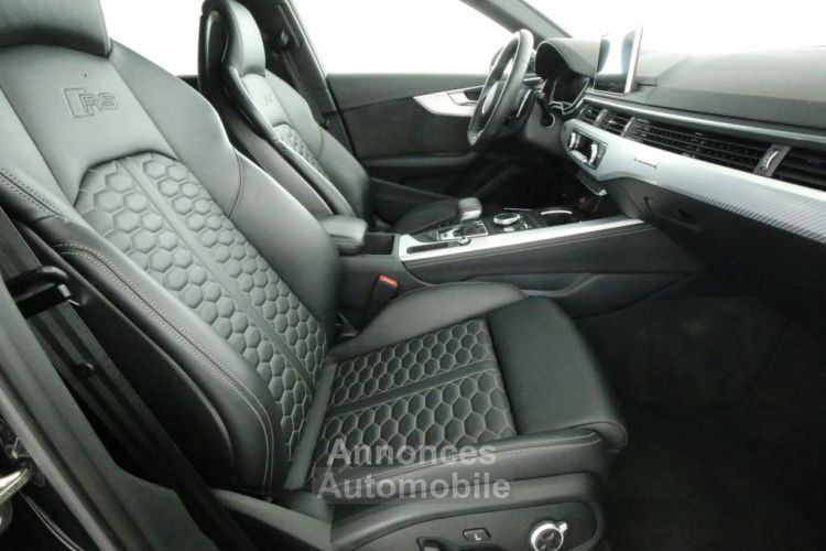 Audi RS4 Avant *MATRIX*HdUp*VIRTUAL*B&O*AHK*ACC*20* 360° - <small></small> 67.500 € <small>TTC</small> - #4