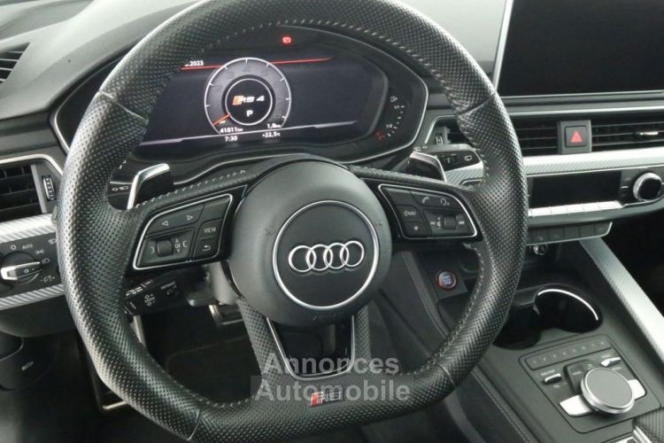 Audi RS4 Avant *MATRIX*HdUp*VIRTUAL*B&O*AHK*ACC*20* 360° - <small></small> 67.500 € <small>TTC</small> - #7