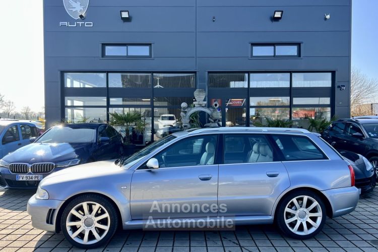 Audi RS4 B5 2.7i 30V V6 BI-TURBO QUATTRO 380 CH - <small></small> 29.900 € <small>TTC</small> - #1