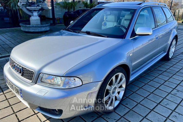 Audi RS4 B5 2.7i 30V V6 BI-TURBO QUATTRO 380 CH - <small></small> 29.900 € <small>TTC</small> - #2