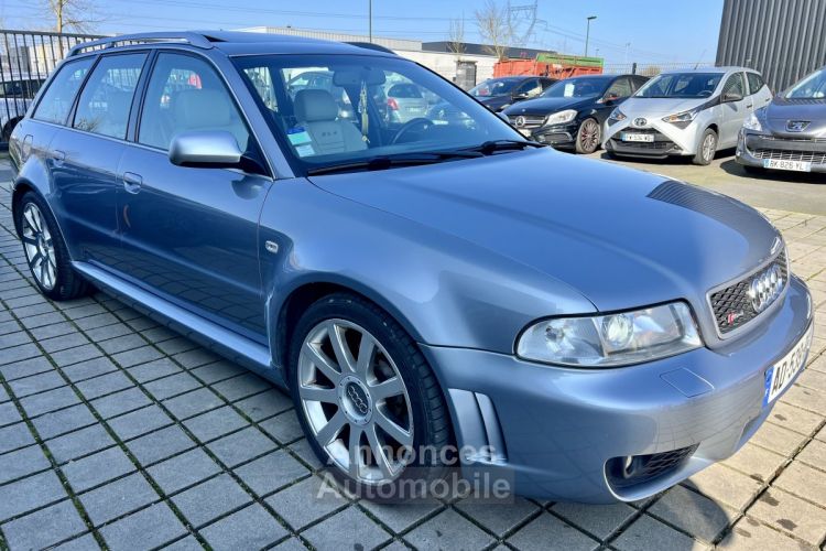 Audi RS4 B5 2.7i 30V V6 BI-TURBO QUATTRO 380 CH - <small></small> 29.900 € <small>TTC</small> - #3