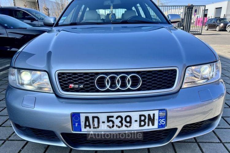 Audi RS4 B5 2.7i 30V V6 BI-TURBO QUATTRO 380 CH - <small></small> 29.900 € <small>TTC</small> - #8