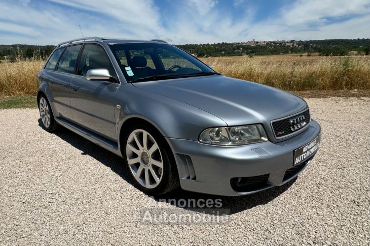 Audi RS4 B5 V6 2.7 BI TURBO QUATTRO - <small></small> 32.800 € <small>TTC</small> - #9