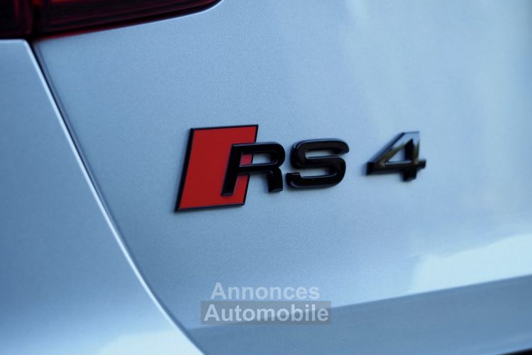 Audi RS4 B9 2.9 TFSI Quattro 2018 - <small></small> 65.000 € <small>TTC</small> - #8