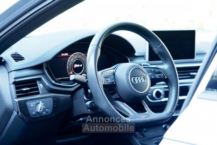 Audi RS4 B9 2.9 TFSI Quattro 2018 - <small></small> 65.000 € <small>TTC</small> - #14