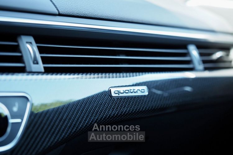 Audi RS4 B9 2.9 TFSI Quattro 2018 - <small></small> 65.000 € <small>TTC</small> - #20