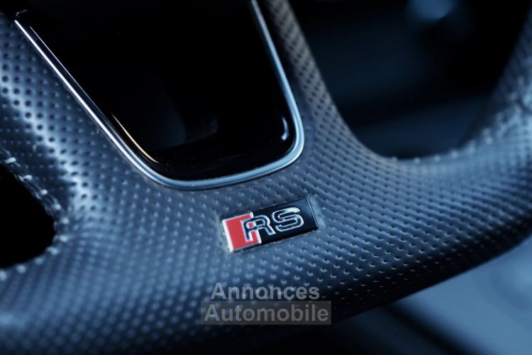 Audi RS4 B9 2.9 TFSI Quattro 2018 - <small></small> 65.000 € <small>TTC</small> - #25
