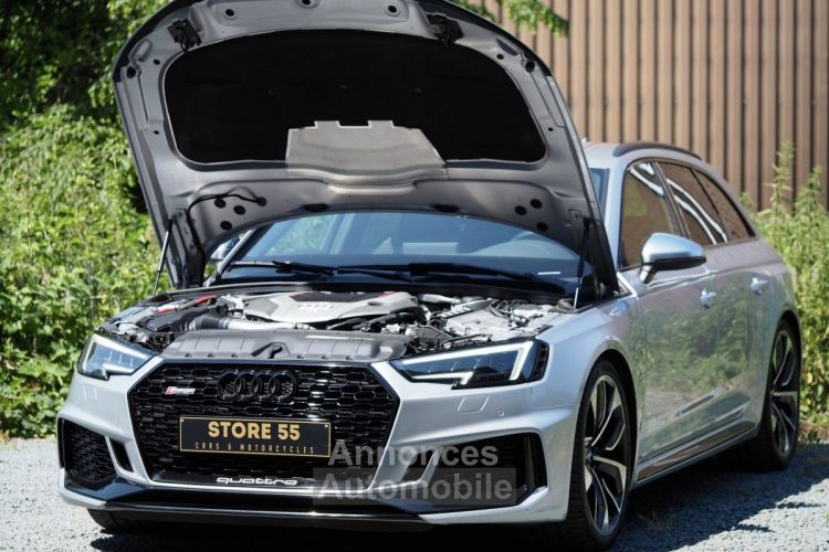 Audi RS4 B9 2.9 TFSI Quattro 2018 - <small></small> 65.000 € <small>TTC</small> - #56