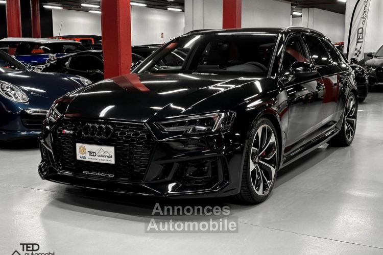 Audi RS4 B9 2.9 V6 Bi-Turbo 450cv Quattro - <small></small> 49.900 € <small>TTC</small> - #1