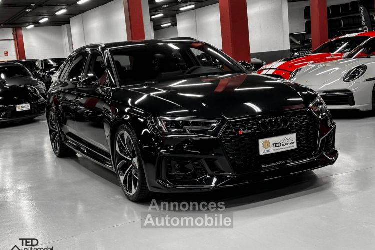 Audi RS4 B9 2.9 V6 Bi-Turbo 450cv Quattro - <small></small> 49.900 € <small>TTC</small> - #3