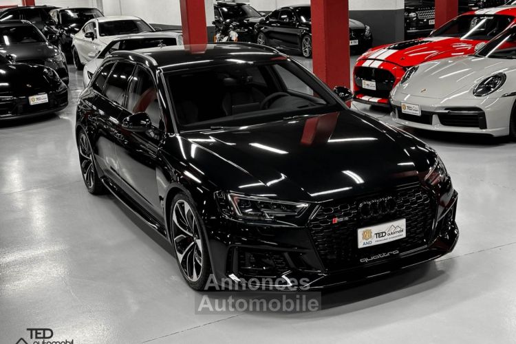 Audi RS4 B9 2.9 V6 Bi-Turbo 450cv Quattro - <small></small> 49.900 € <small>TTC</small> - #4