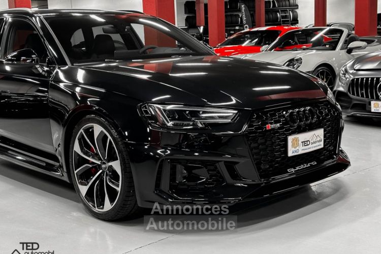 Audi RS4 B9 2.9 V6 Bi-Turbo 450cv Quattro - <small></small> 49.900 € <small>TTC</small> - #5