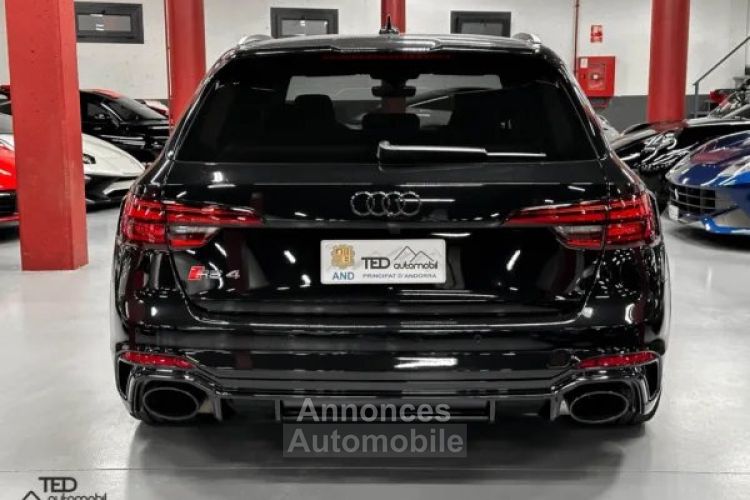 Audi RS4 B9 2.9 V6 Bi-Turbo 450cv Quattro Negre - <small></small> 46.900 € <small>TTC</small> - #8